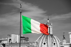 Italia_BW